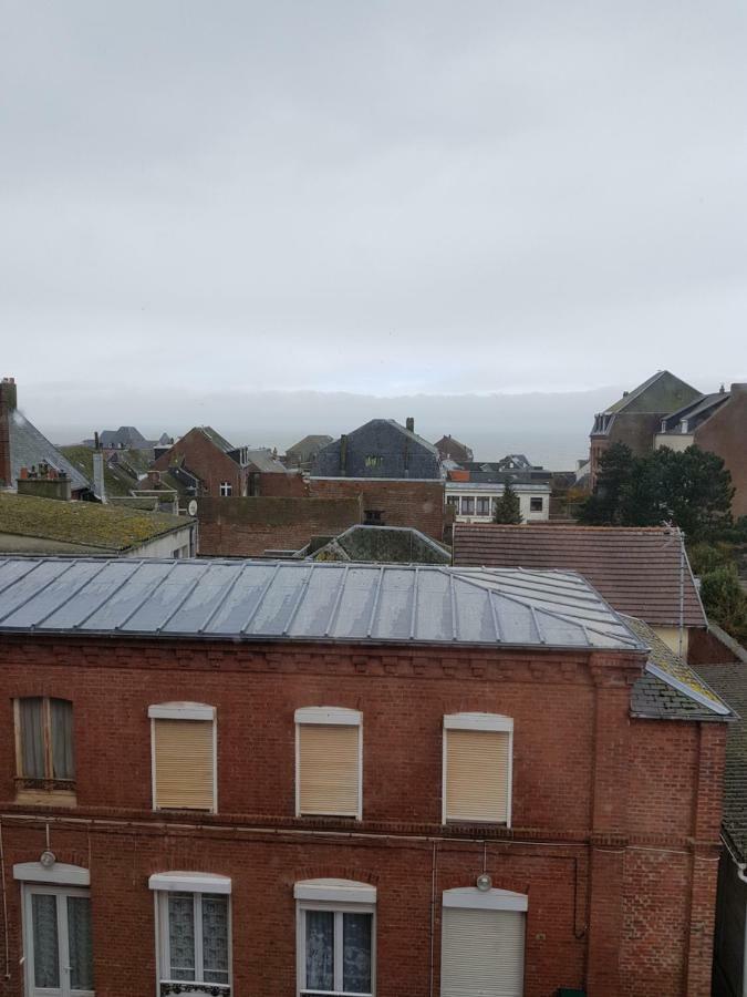Ault Ruelle Saint Pierre Leilighet Eksteriør bilde